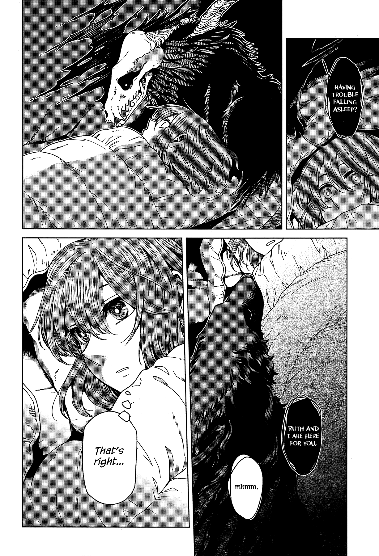 The Ancient Magus Bride, Chapter 60 image 24